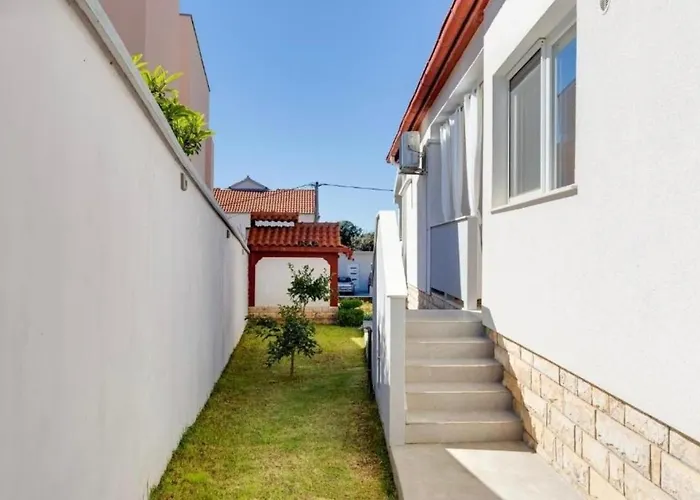 Apartment With Parking Space Bibinje, Zadar - 24491