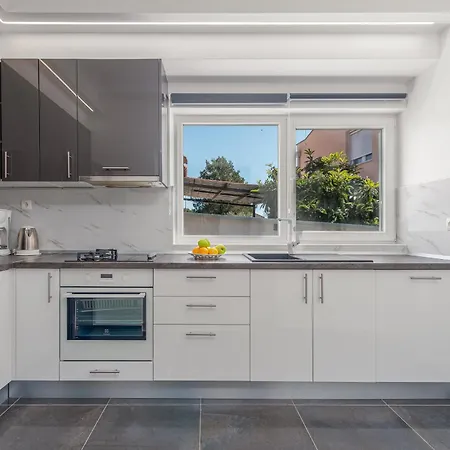 With Parking Space Bibinje, Zadar - 24491 شقة بيبينيا