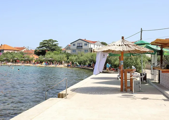 شقة With Parking Space Bibinje, Zadar - 24491 *