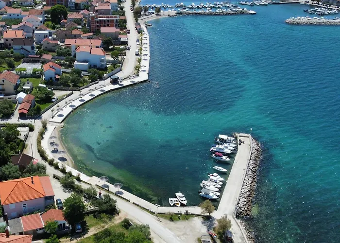 With Parking Space Bibinje, Zadar - 24491 *