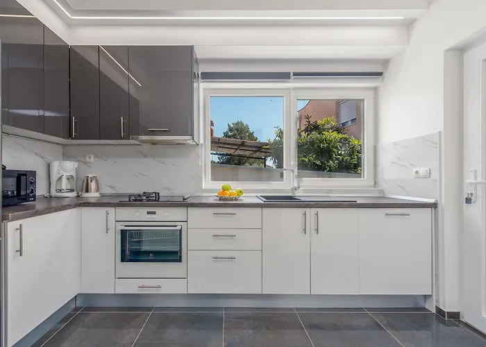 With Parking Space Bibinje, Zadar - 24491 شقة بيبينيا