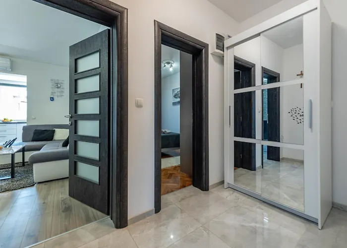 شقة With Parking Space Bibinje, Zadar - 24491 بيبينيا