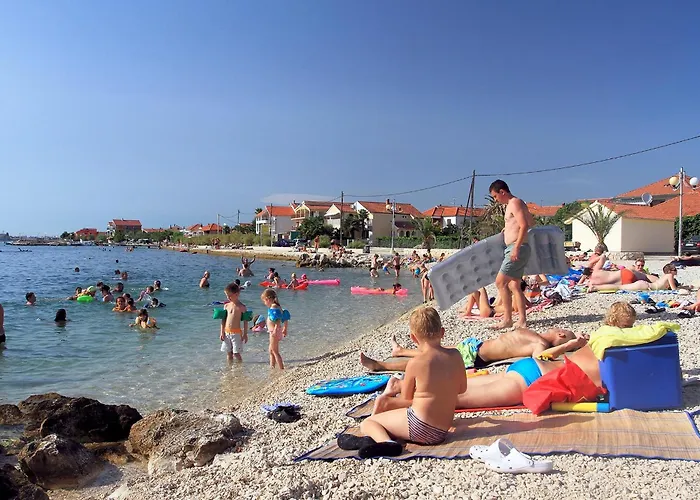 شقة With Parking Space Bibinje, Zadar - 24491 بيبينيا