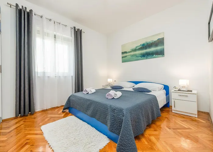 شقة With Parking Space Bibinje, Zadar - 24491